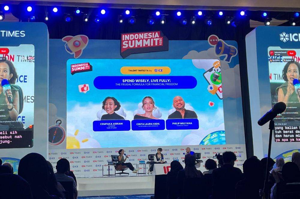 Indonesia Summit 2025