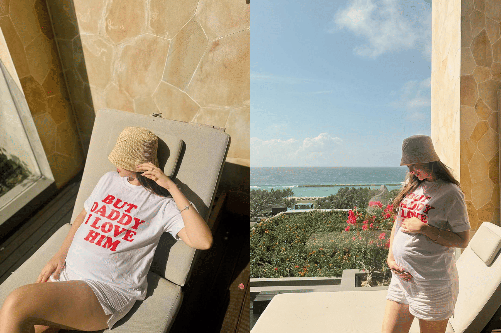 Fakta Kehamilan Kedua Pamela Bowie 2.png