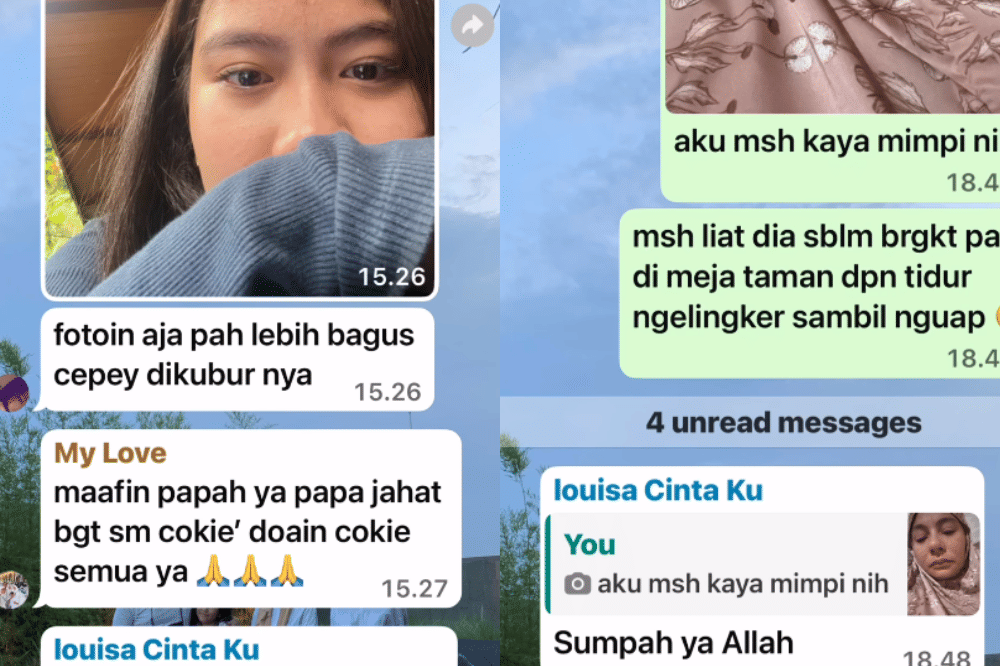 Meisya Siregar ceritakan tragedi kucing peliharaannya terlindas mobil