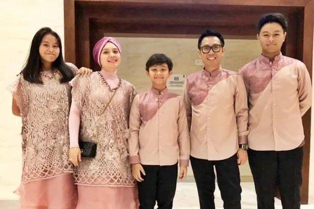 Fakta Keluarga Eko Patrio