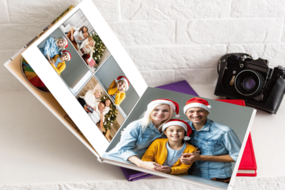 Cara Jitu Atasi Separation Anxiety Anak dengan Album Foto Kecil