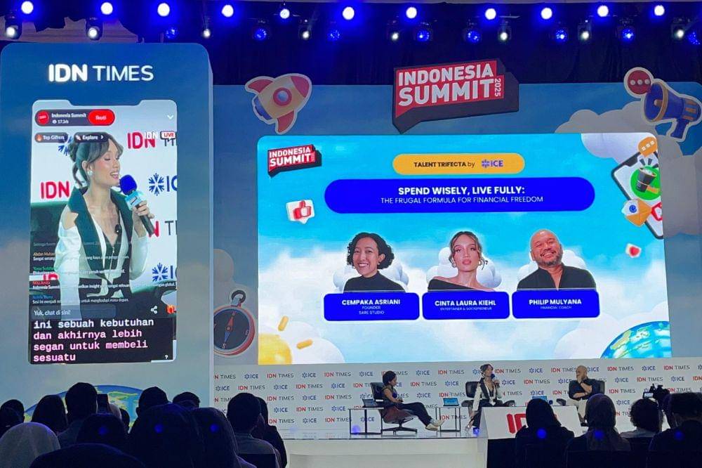 Indonesia Summit 2025