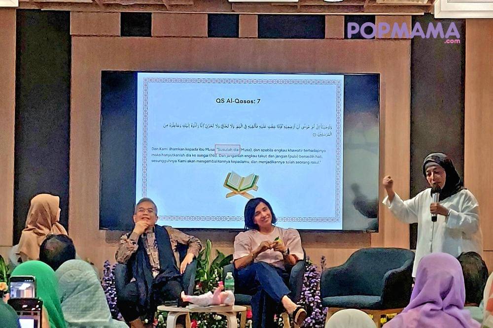 LKC Dompet Dhuafa Ungkap Manfaat ASI dan Tantangan Menyusui Mama (1).jpg