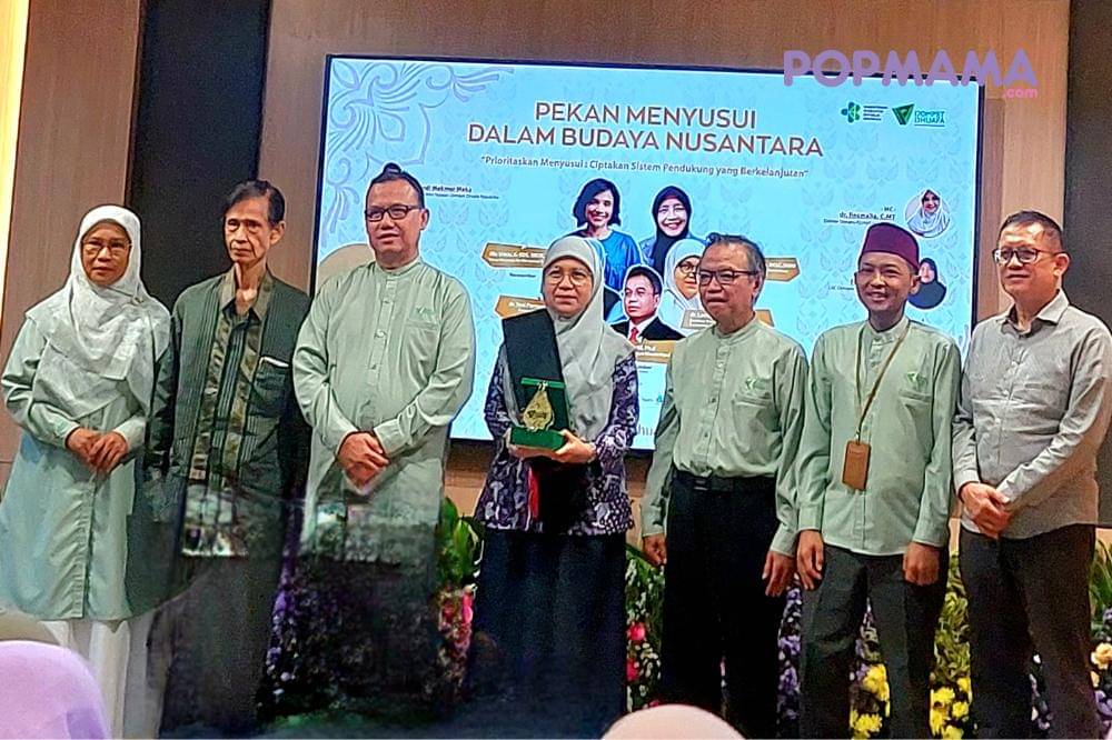 LKC Dompet Dhuafa Ungkap Manfaat ASI dan Tantangan Menyusui Mama.jpg