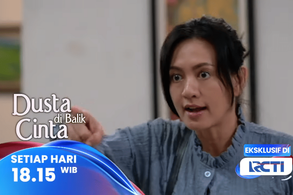 5 Fakta dan Sinopsis Sinetron Dusta di Balik Cinta