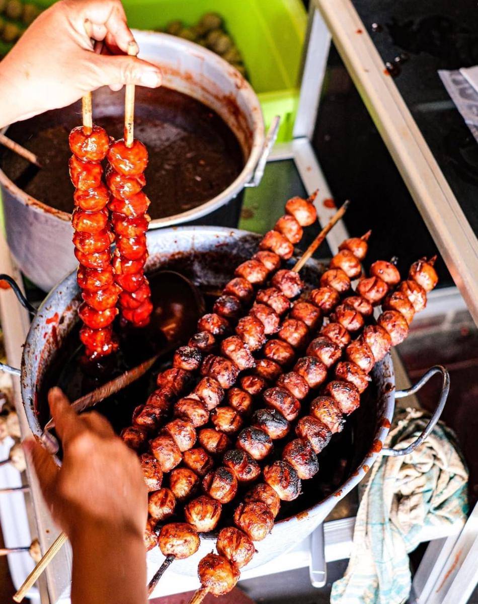 7 tempat wisata kuliner Malang