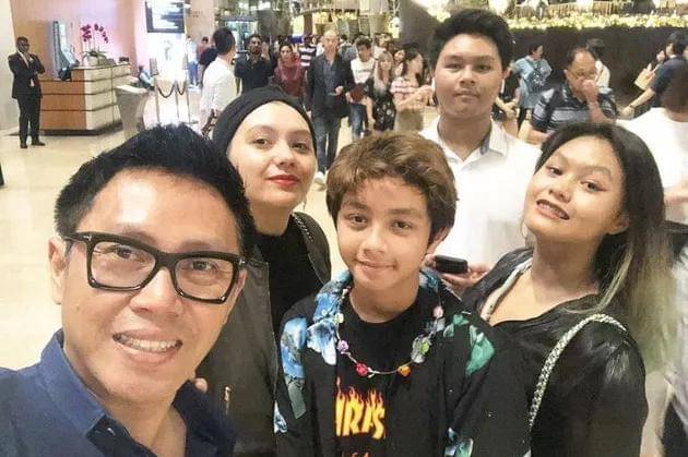 Fakta Keluarga Eko Patrio