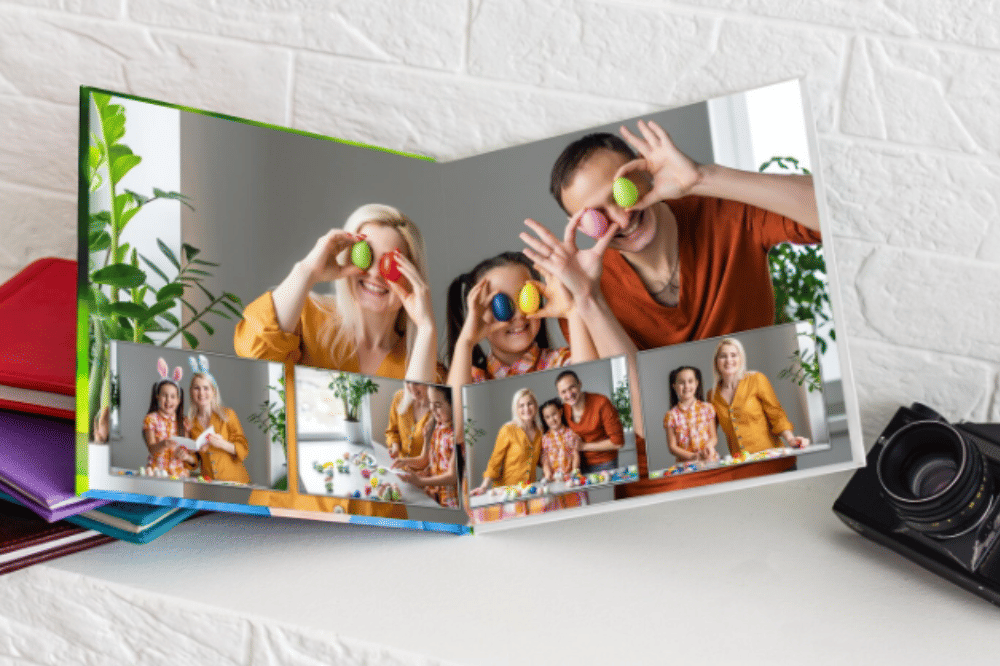 Cara Jitu Atasi Separation Anxiety Anak dengan Album Foto Kecil