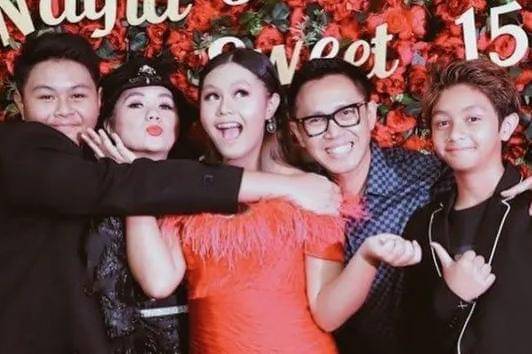 Fakta Keluarga Eko Patrio