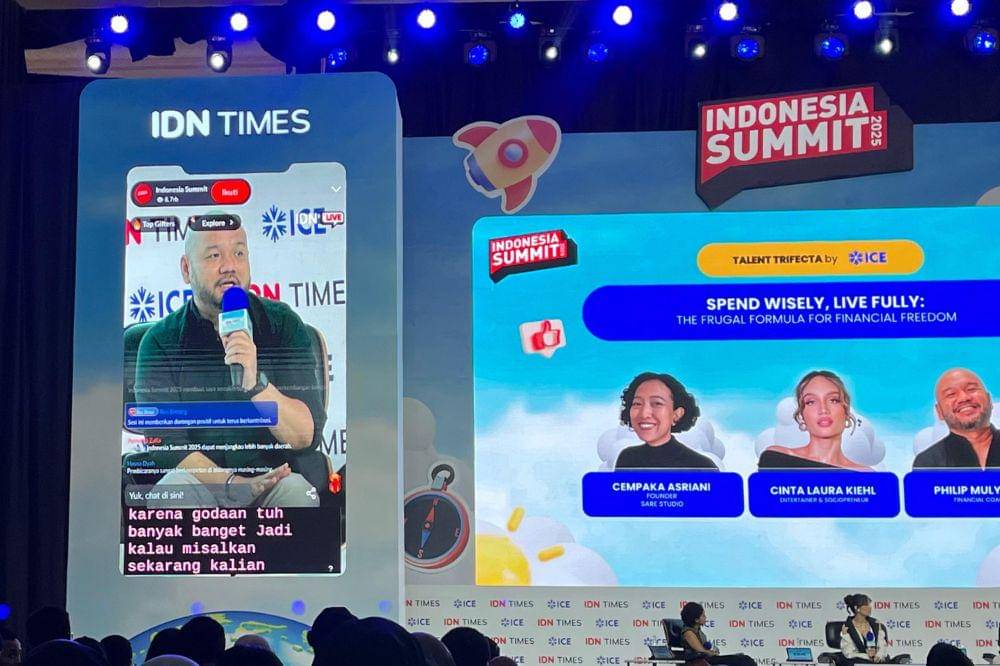 Indonesia Summit 2025