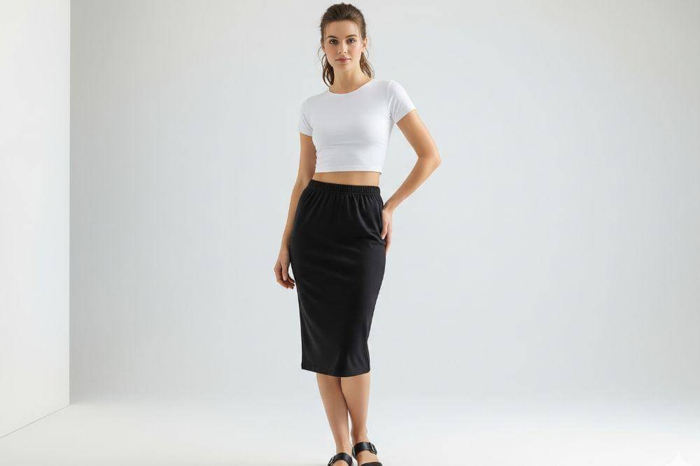 Rahasia Tampil Elegan dengan Koleksi Baju Basic yang Minimalis