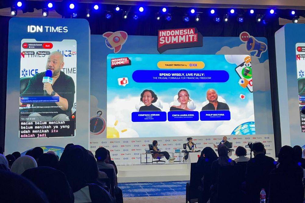 Indonesia Summit 2025