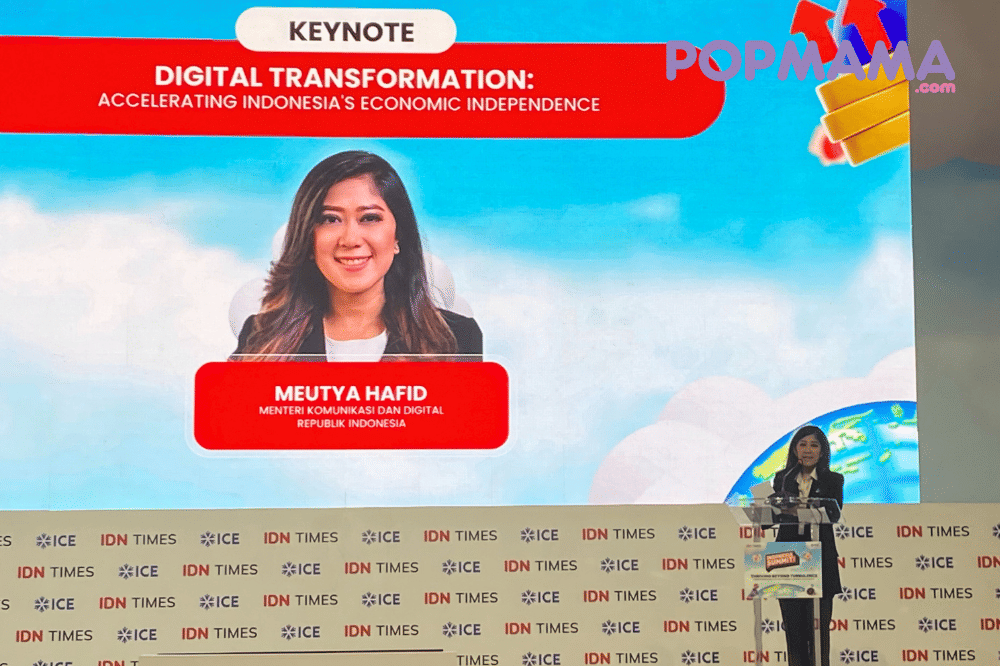 Meutya Hafid Bicara Soal Transformasi Digital di Indonesia Summit 2025 (3).png