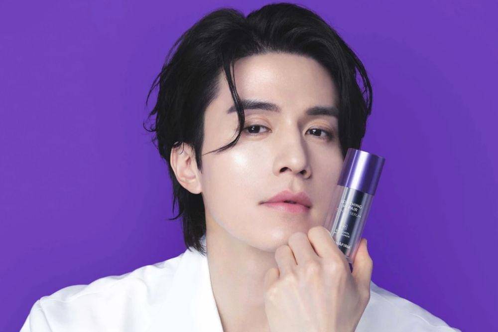 Urutan Skincare Ala Lee Dong Wook, Bikin Awet Muda dan Glowing