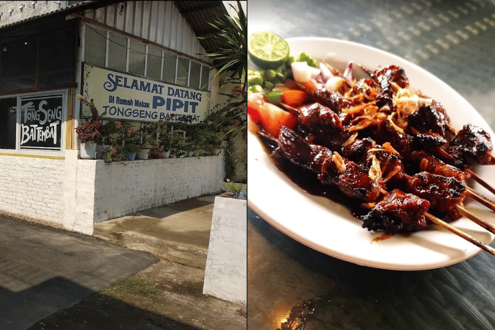  7 Tempat Wisata Kuliner Cirebon, Banyak Makanan Lezat dan Legendaris