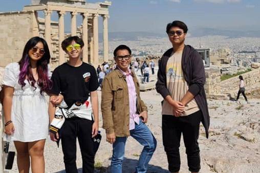 Fakta Keluarga Eko Patrio