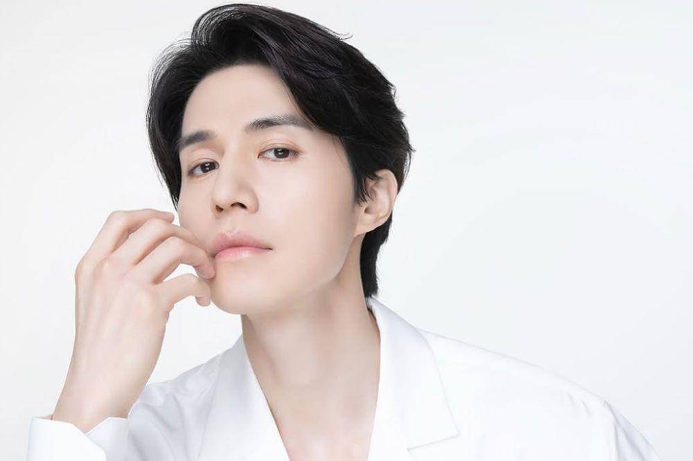 Urutan Skincare Ala Lee Dong Wook, Bikin Awet Muda dan Glowing