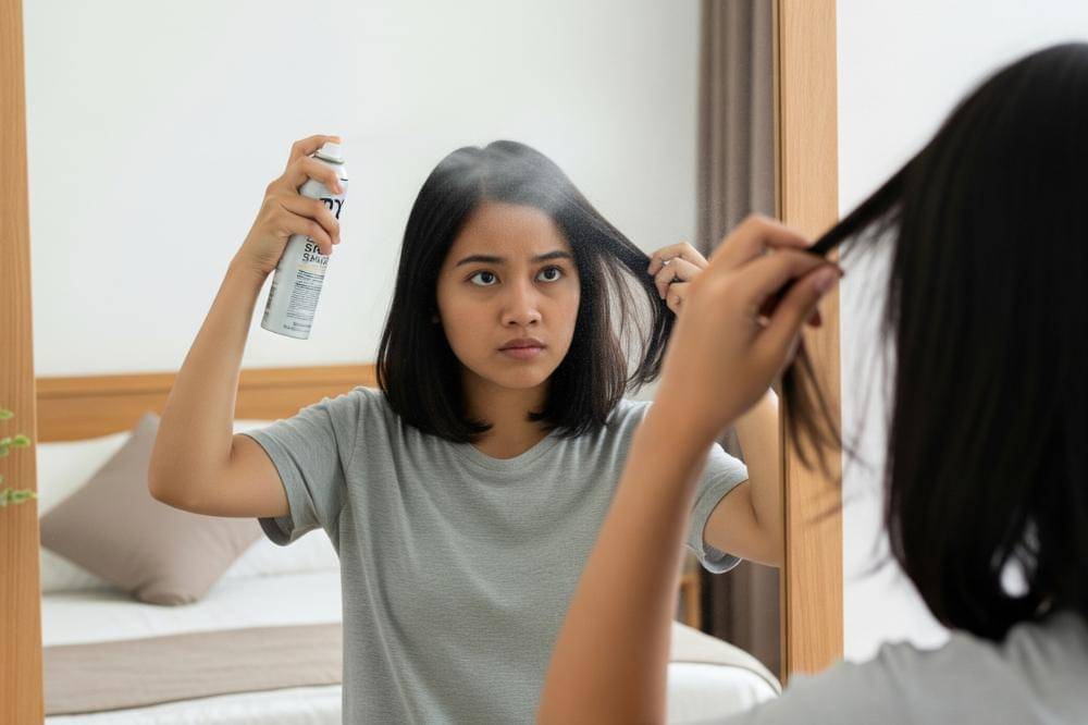 Nggak Perlu Ribet! Ini Cara Mengatasi Rambut Lepek agar Tampil Maksimal (1).jpg