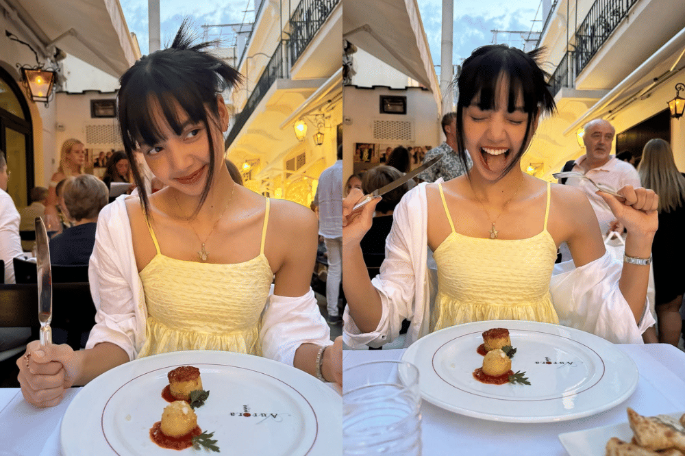 Cara Diet Lisa BLACKPINK yang Punya Pinggang Super Ramping 7).png