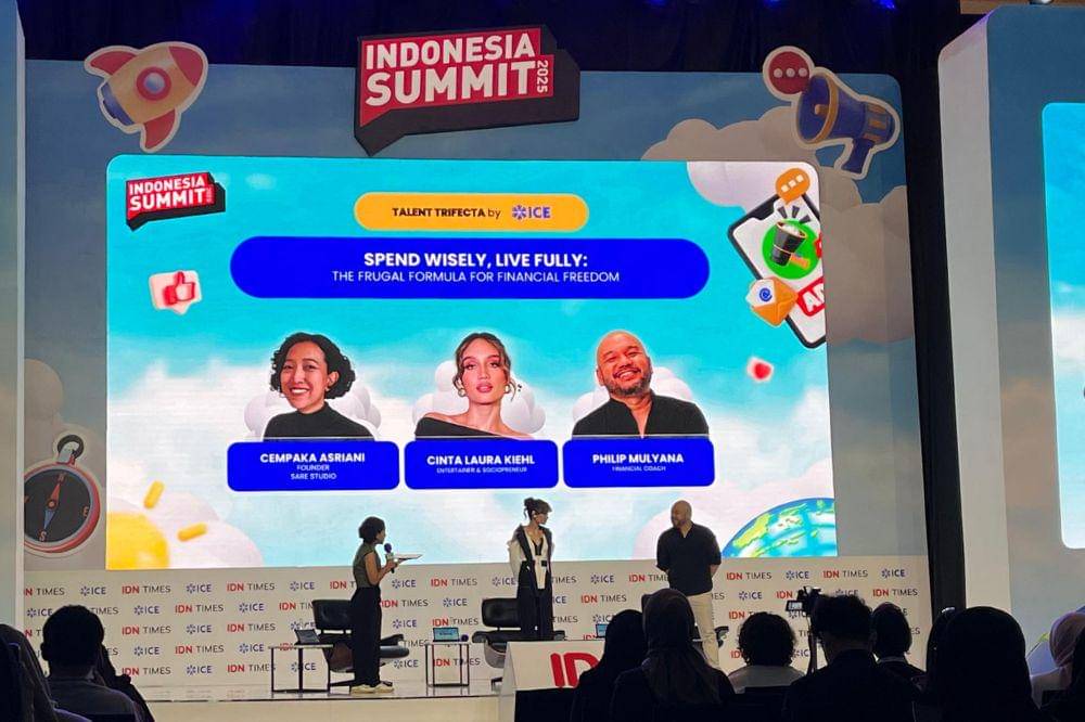 Indonesia Summit 2025