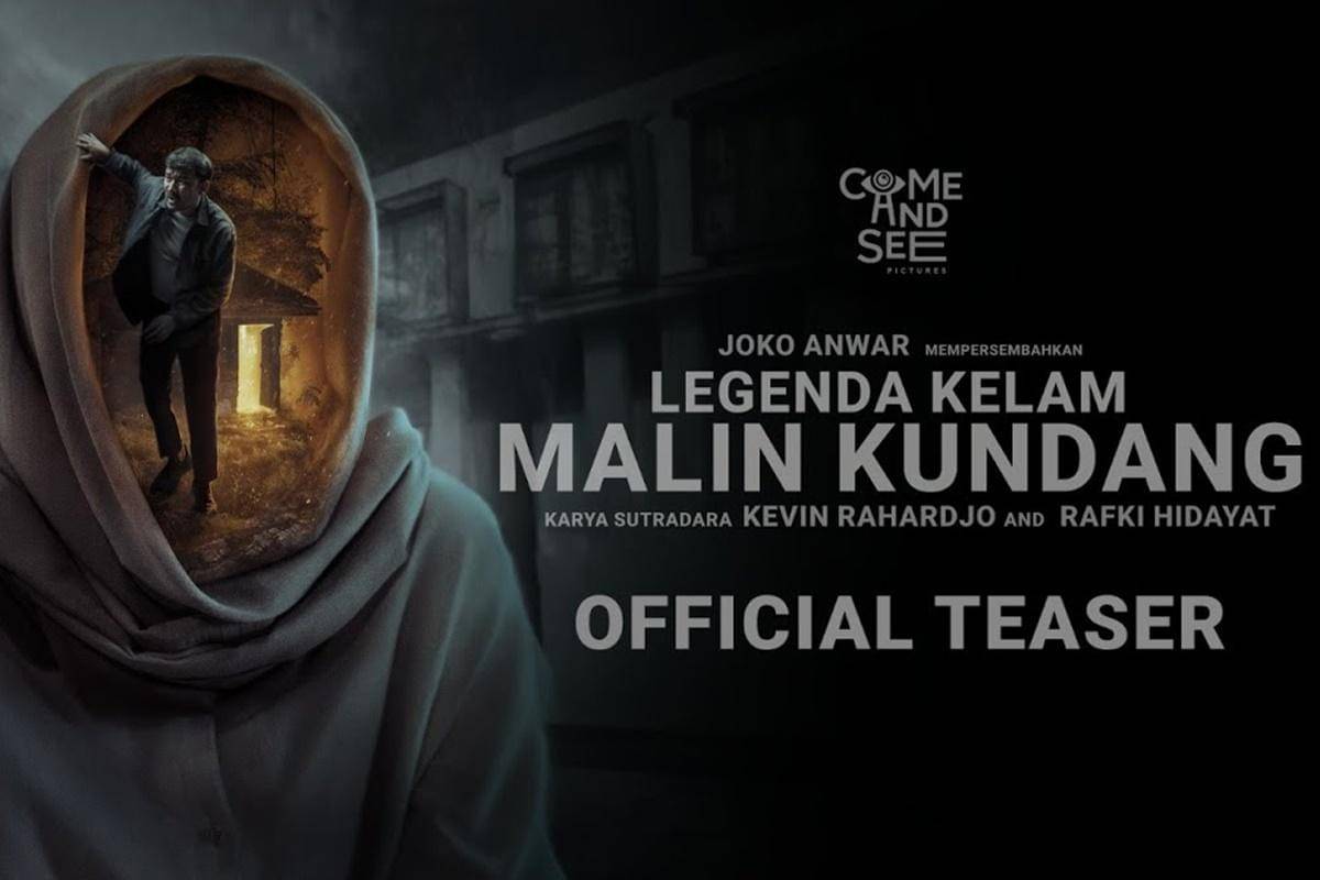 Fakta dan Sinopsis Film Legenda Kelam Malin Kundang