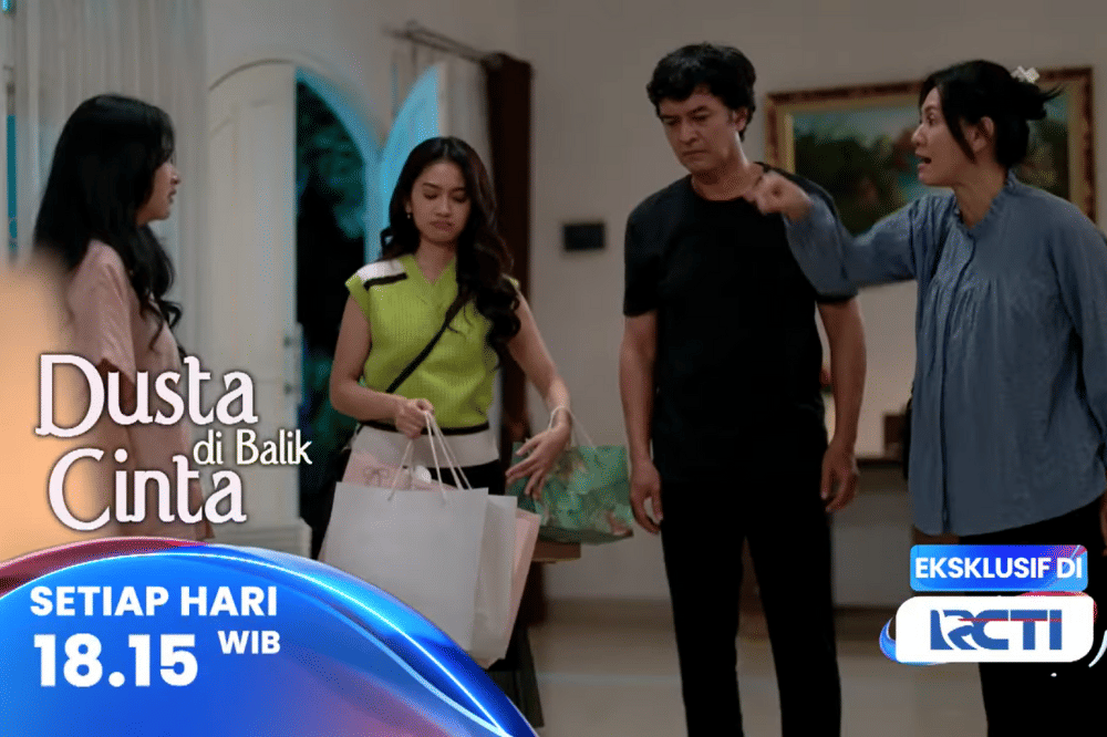 5 Fakta dan Sinopsis Sinetron Dusta di Balik Cinta