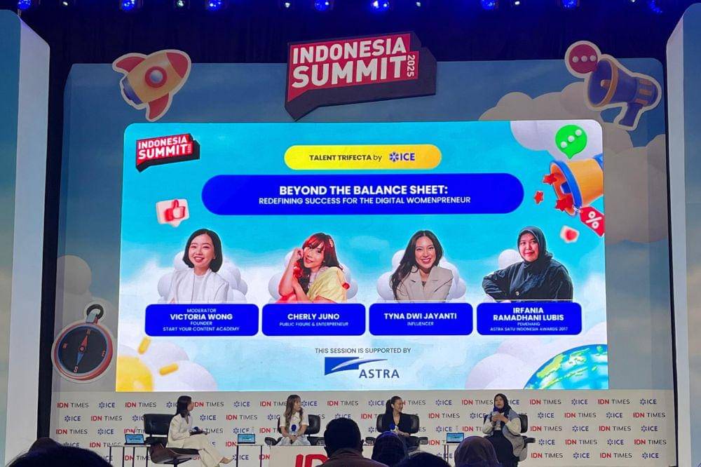 Indonesia Summit 2025