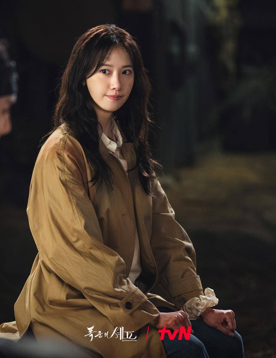 Yoona SNSD di Bon Appétit, Your Majesty (x.com/CJnDrama)