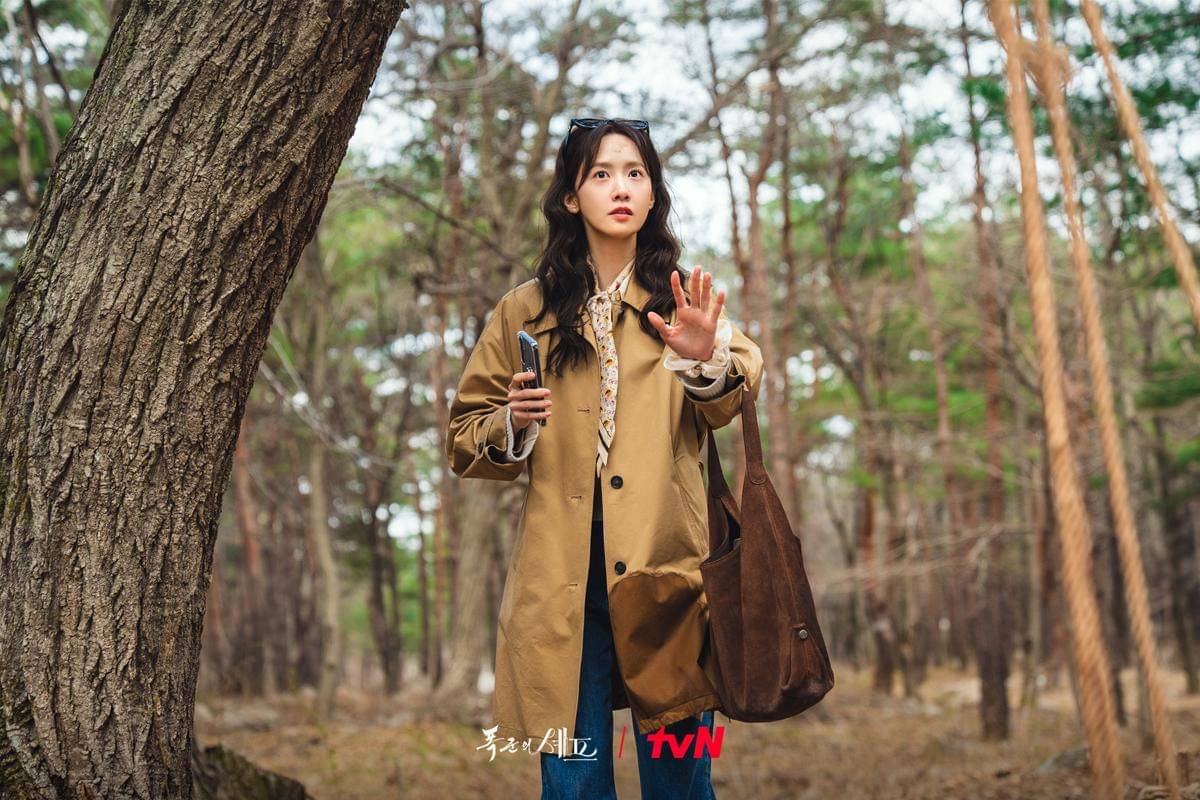 Yoona SNSD di Bon Appétit, Your Majesty (x.com/CJnDrama)
