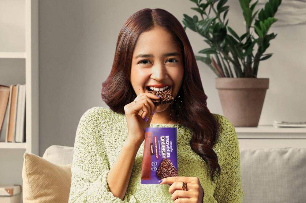 Lemonilo Brownies Cruunchy