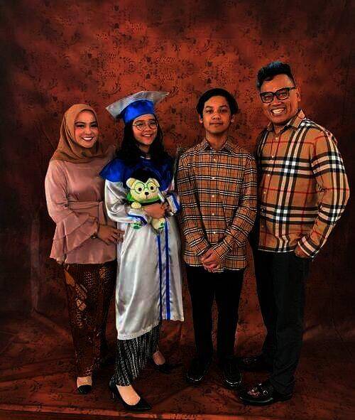 Fakta Kisah Cinta Uya Kuya