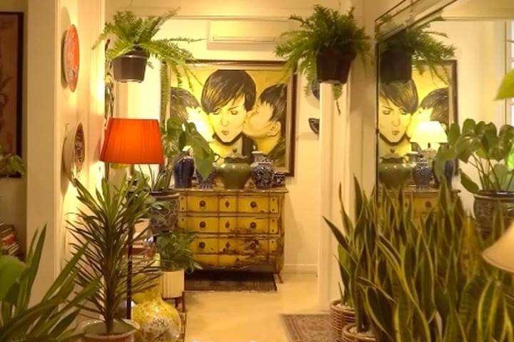 Perbedaan Rumah Yuni Shara dan Kris Dayanti 