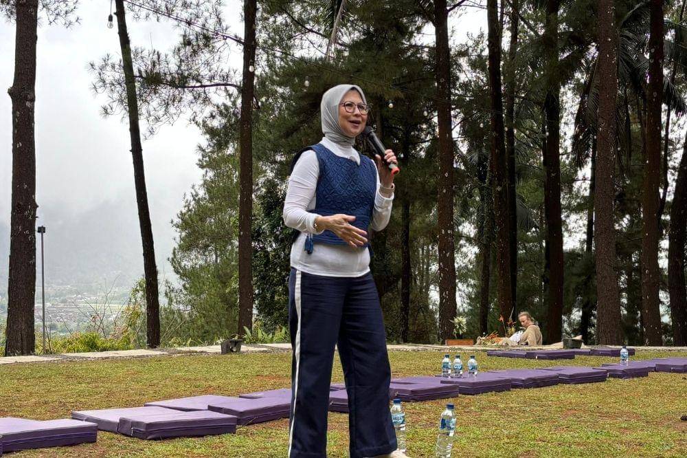 dr. Tria Rosemiarti Aqua