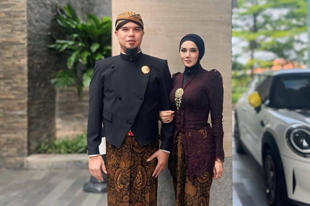 3 Pasangan Artis yang Jadi Anggota DPR RI