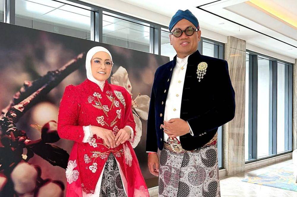 Fakta Kisah Cinta Uya Kuya