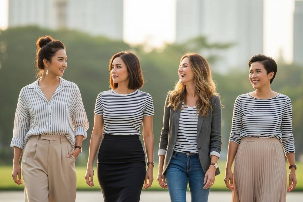 Tips Mix and Match Stripe Shirt agar Tampil Fashionable (10).jpg