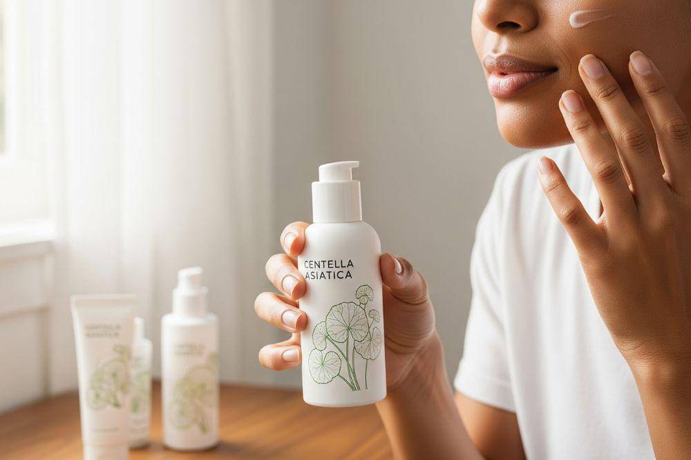 Populer di Skincare Korea, Ini Manfaat Centella Asiatica