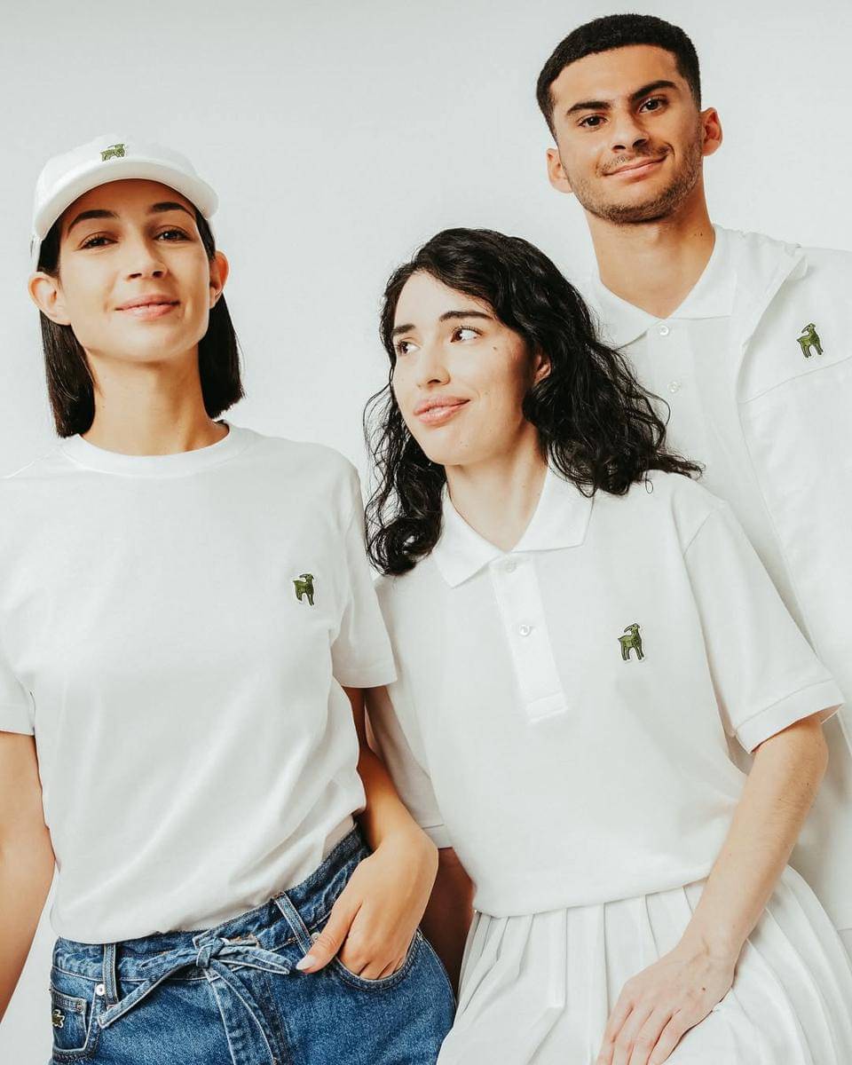 lacoste ganti logo