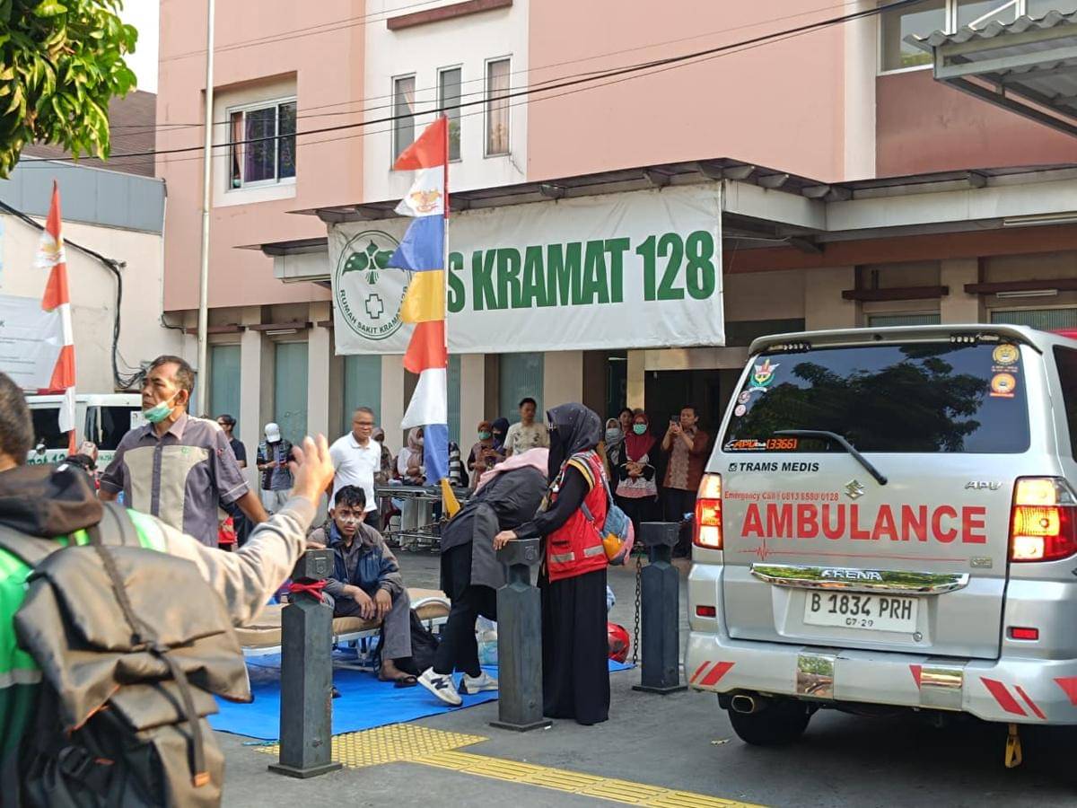 Dinas Sosial DKI Jakarta Siapkan Bantuan Sosial Bagi Korban Unjuk Rasa