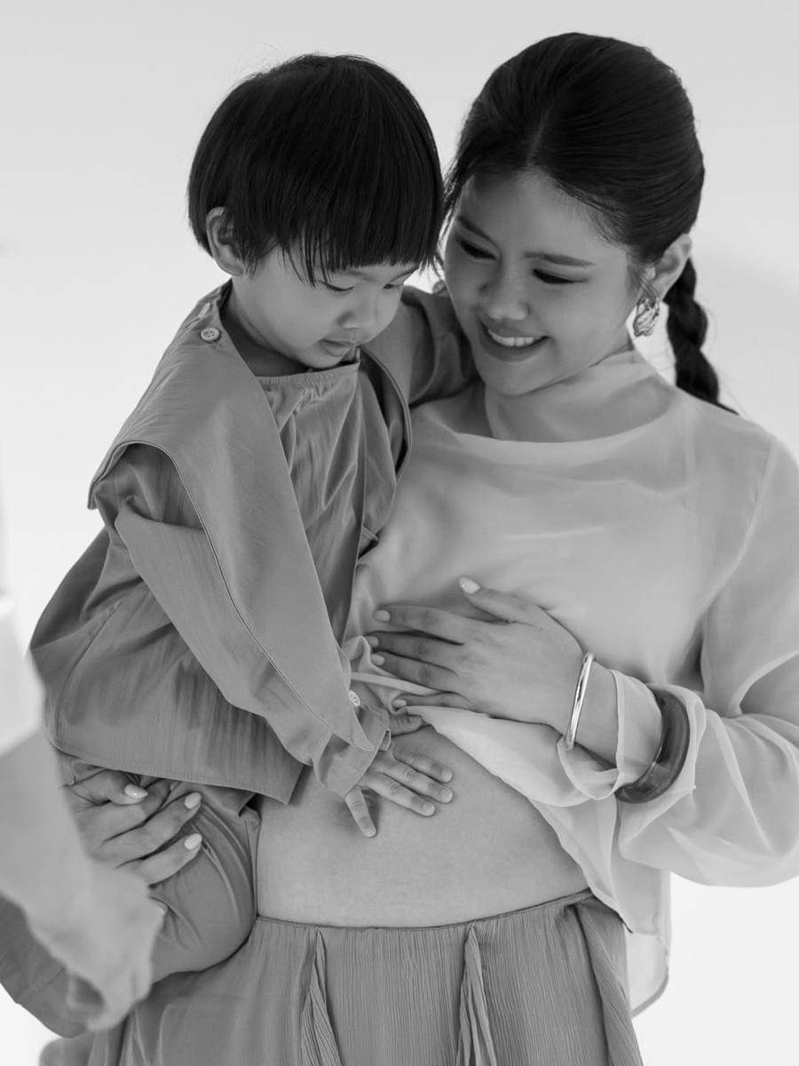 melisa idol hamil anak kedua