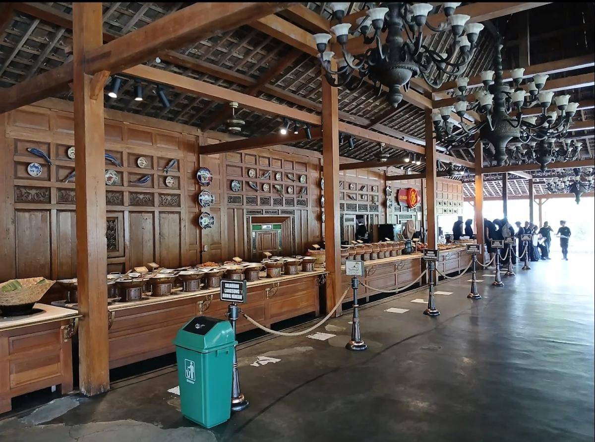 7 Tempat Wisata Kuliner Magelang, Ada Es Krim Jadul Khas Tahun 30-an