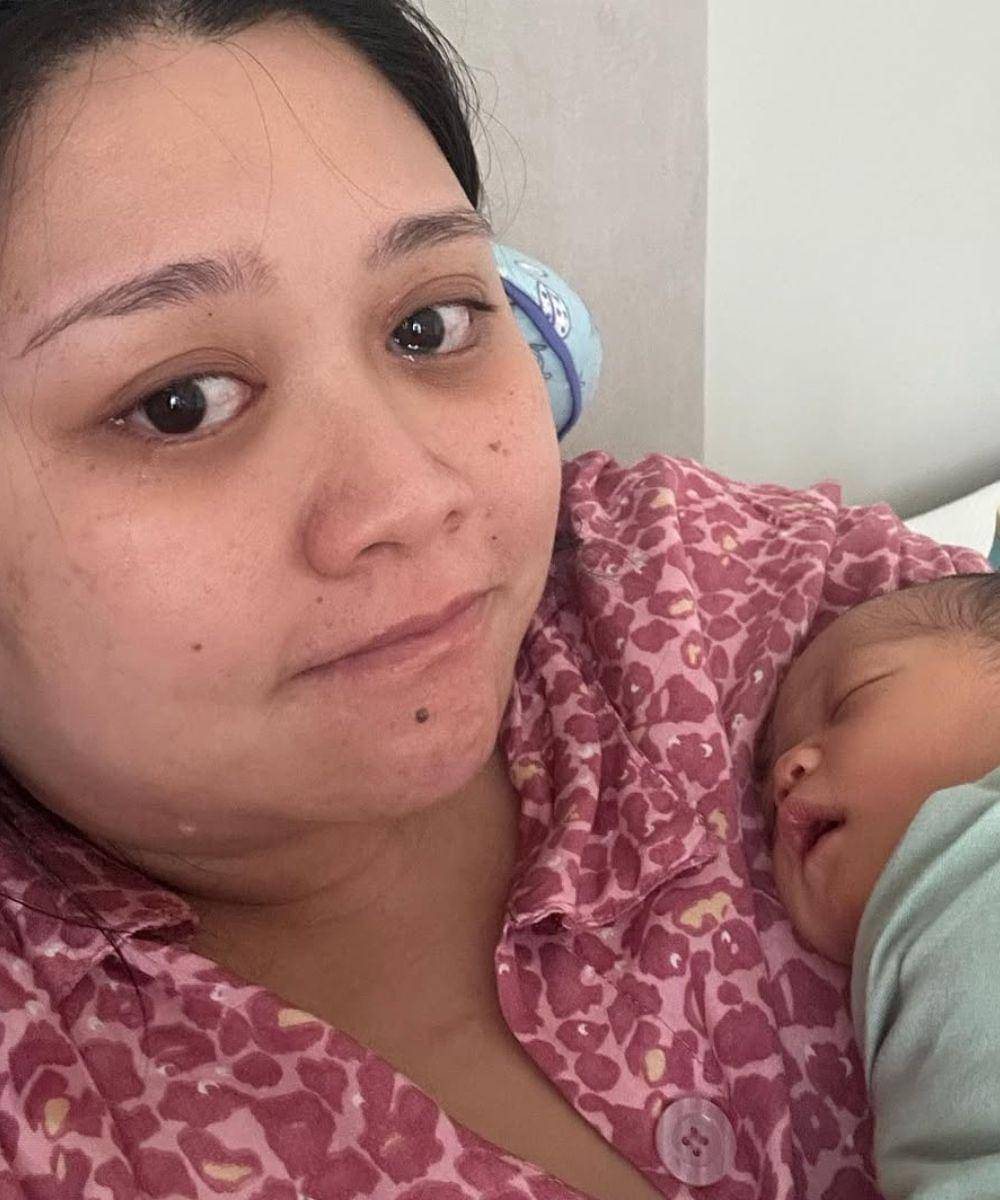 Clarissa Putri Ungkap Rasanya Jadi Ibu Baru setelah Melahirkan (3).jpg