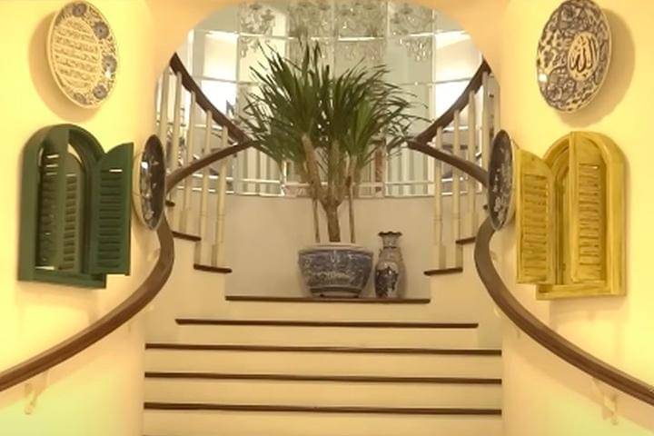 Perbedaan Rumah Yuni Shara dan Kris Dayanti 