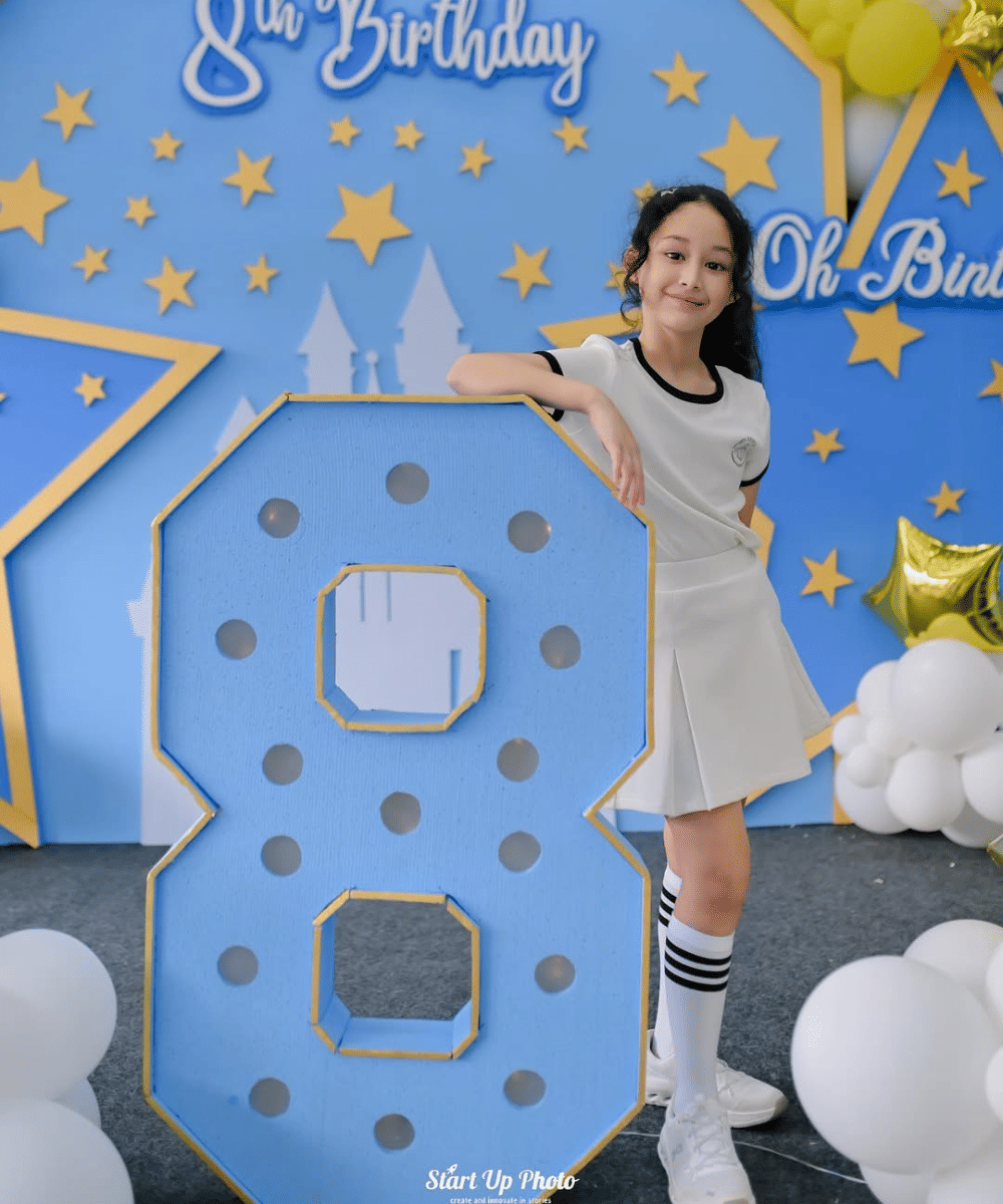 Princess Kayla Mutiara Pasha