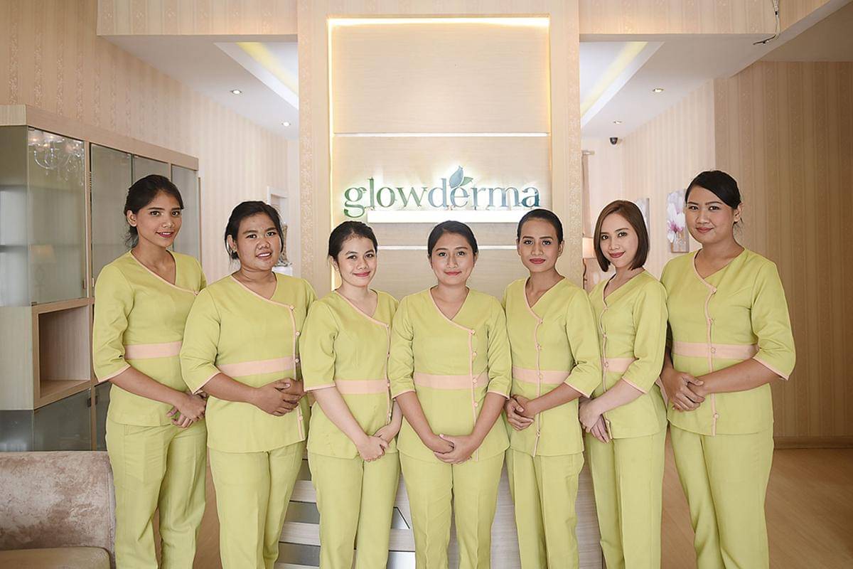 Glowderma BSD