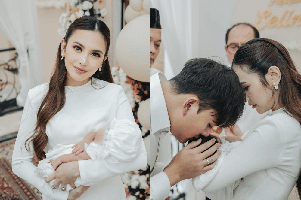 Foto Mahalini Gendong Selina 4.png