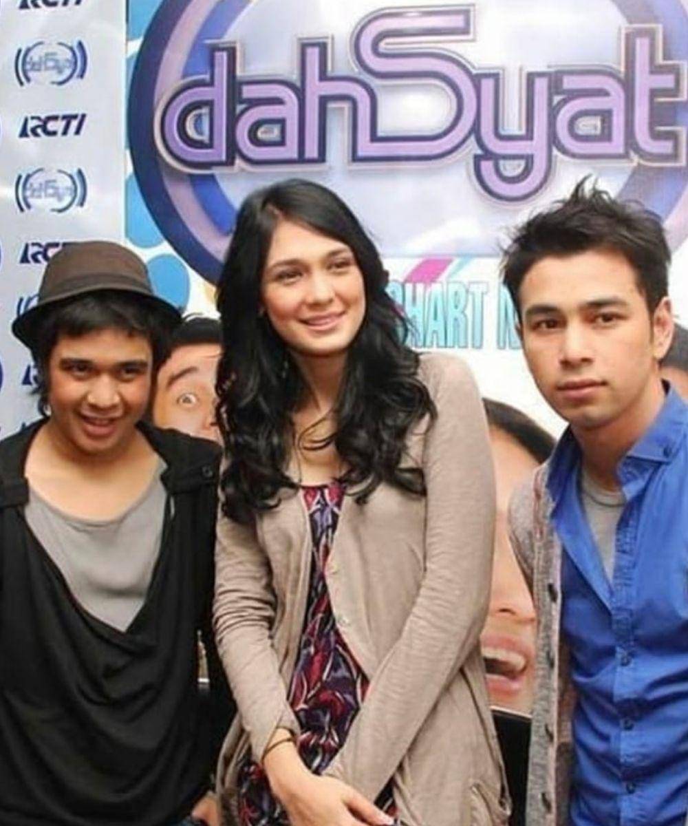 Genap Berusia 42 Tahun, Intip Potret Luna Maya dari Debut hingga Kini