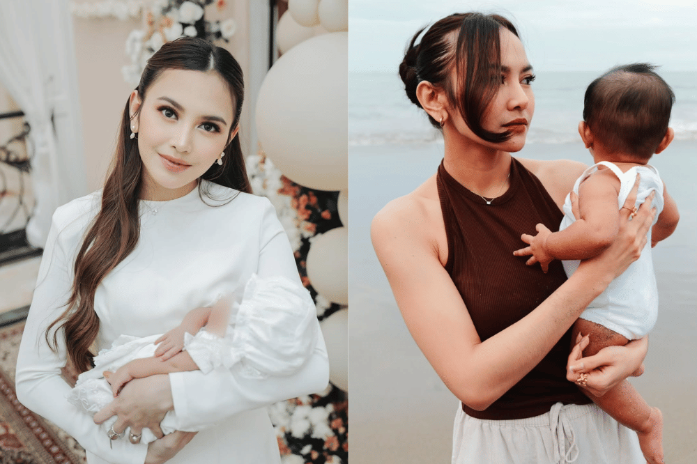 Instagram.com/rizkyfbian; Instagram.com/mahaliniraharja