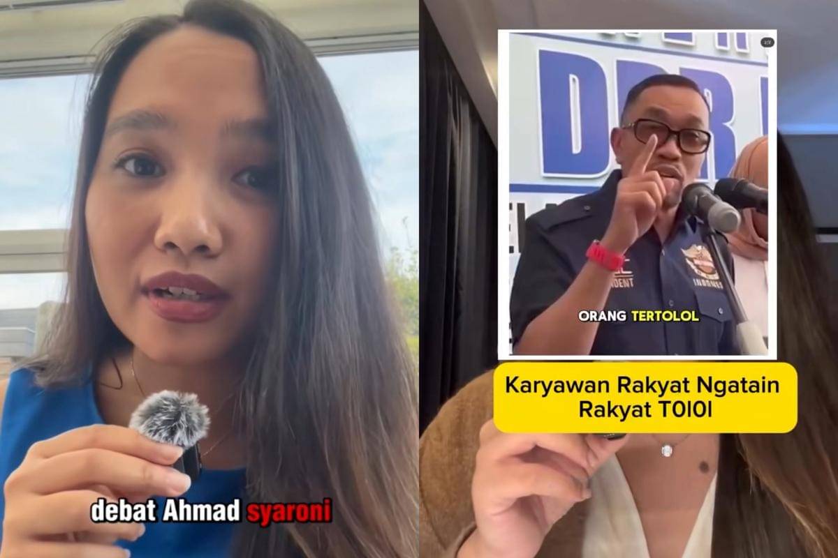 Profil dan Biodata Salsa Erwina, Tantang Debat Ahmad Sahroni