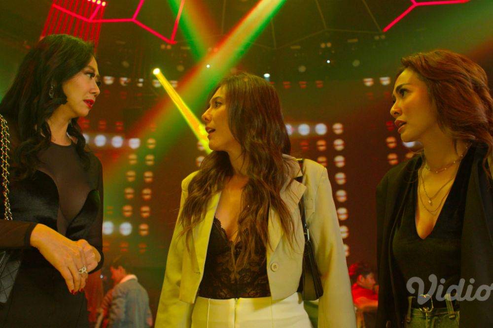 mama-mama pengejar cinta